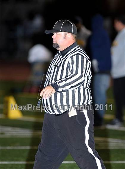 Thumbnail 3 in McNair @ Inderkum (CIF SJS D2 Playoffs) photogallery.