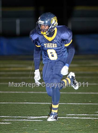 Thumbnail 3 in McNair @ Inderkum (CIF SJS D2 Playoffs) photogallery.