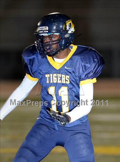 Thumbnail 1 in McNair @ Inderkum (CIF SJS D2 Playoffs) photogallery.