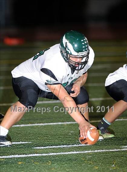 Thumbnail 1 in McNair @ Inderkum (CIF SJS D2 Playoffs) photogallery.