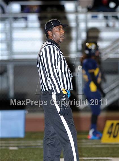 Thumbnail 1 in McNair @ Inderkum (CIF SJS D2 Playoffs) photogallery.