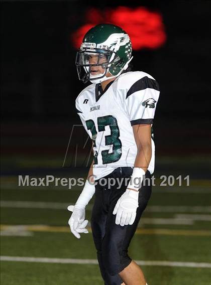 Thumbnail 3 in McNair @ Inderkum (CIF SJS D2 Playoffs) photogallery.