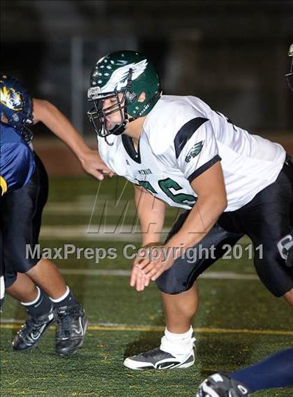 Thumbnail 3 in McNair @ Inderkum (CIF SJS D2 Playoffs) photogallery.