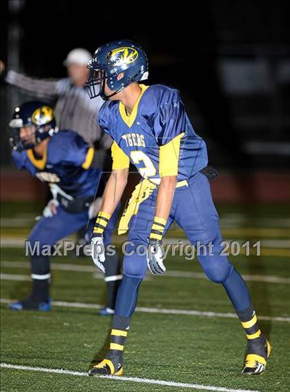 Thumbnail 1 in McNair @ Inderkum (CIF SJS D2 Playoffs) photogallery.