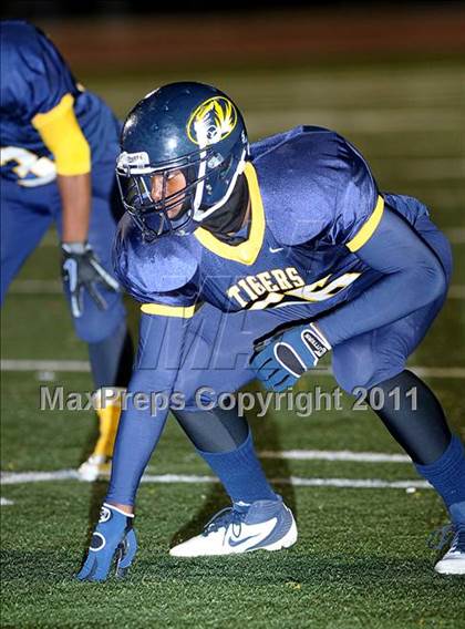 Thumbnail 1 in McNair @ Inderkum (CIF SJS D2 Playoffs) photogallery.