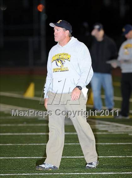 Thumbnail 1 in McNair @ Inderkum (CIF SJS D2 Playoffs) photogallery.
