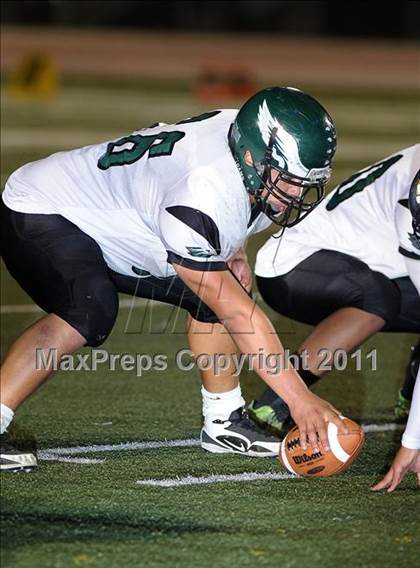 Thumbnail 1 in McNair @ Inderkum (CIF SJS D2 Playoffs) photogallery.