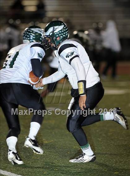 Thumbnail 1 in McNair @ Inderkum (CIF SJS D2 Playoffs) photogallery.