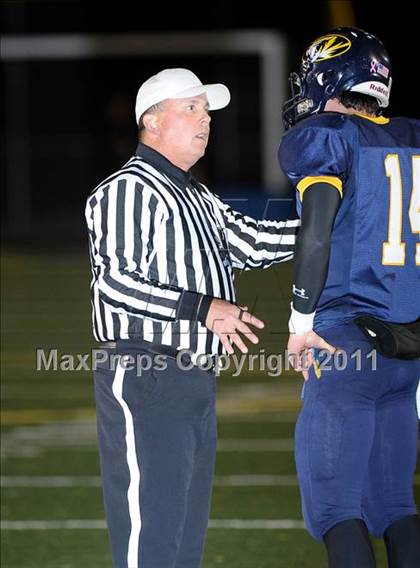 Thumbnail 3 in McNair @ Inderkum (CIF SJS D2 Playoffs) photogallery.