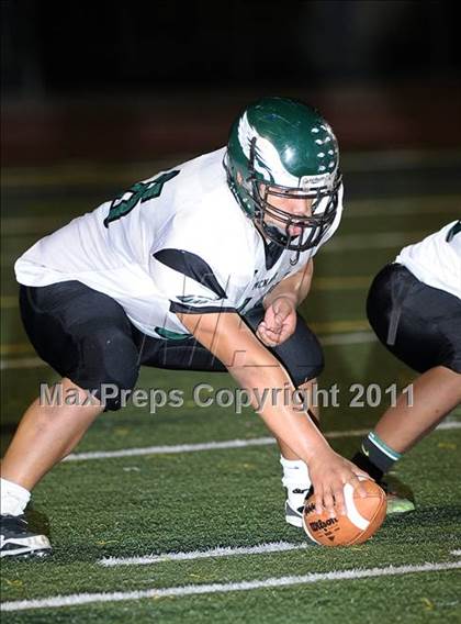 Thumbnail 3 in McNair @ Inderkum (CIF SJS D2 Playoffs) photogallery.