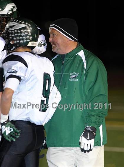 Thumbnail 1 in McNair @ Inderkum (CIF SJS D2 Playoffs) photogallery.