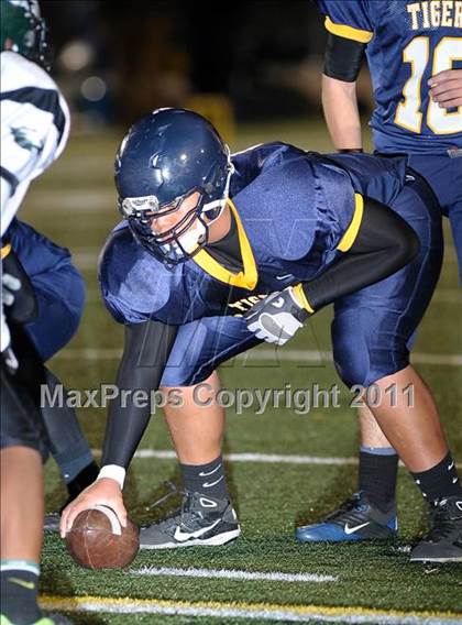 Thumbnail 2 in McNair @ Inderkum (CIF SJS D2 Playoffs) photogallery.