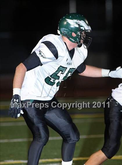 Thumbnail 2 in McNair @ Inderkum (CIF SJS D2 Playoffs) photogallery.