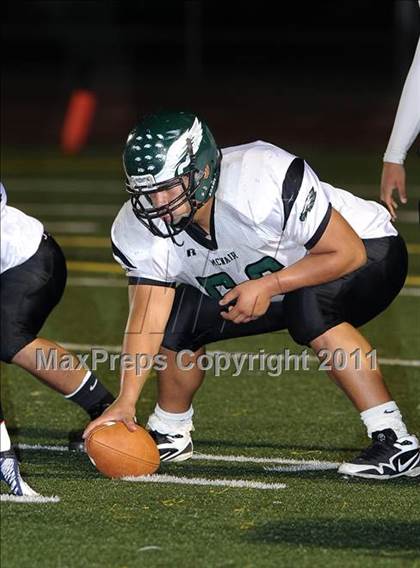 Thumbnail 1 in McNair @ Inderkum (CIF SJS D2 Playoffs) photogallery.