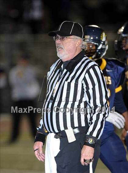 Thumbnail 2 in McNair @ Inderkum (CIF SJS D2 Playoffs) photogallery.
