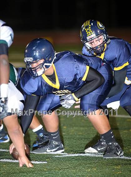 Thumbnail 3 in McNair @ Inderkum (CIF SJS D2 Playoffs) photogallery.