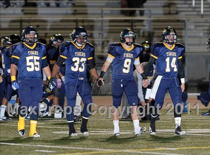Thumbnail 1 in McNair @ Inderkum (CIF SJS D2 Playoffs) photogallery.