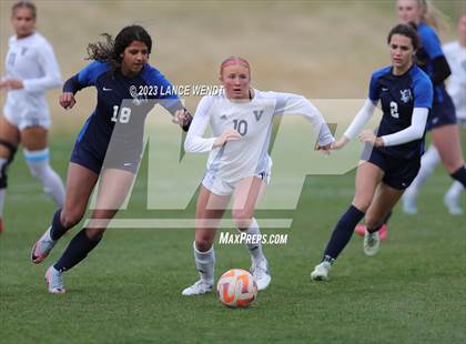Thumbnail 1 in Valor Christian @ Ralston Valley photogallery.