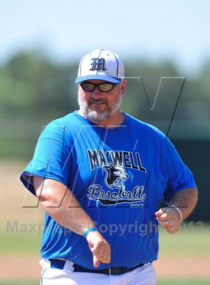 Thumbnail 1 in Chester vs. Maxwell (CIF NS D5 Final) photogallery.