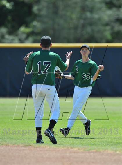 Thumbnail 3 in Chester vs. Maxwell (CIF NS D5 Final) photogallery.