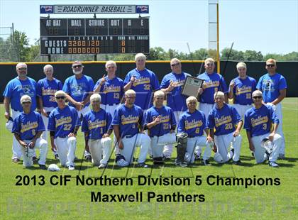 Thumbnail 3 in Chester vs. Maxwell (CIF NS D5 Final) photogallery.