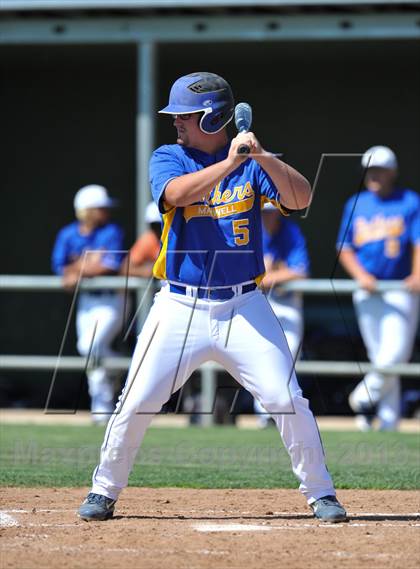 Thumbnail 2 in Chester vs. Maxwell (CIF NS D5 Final) photogallery.