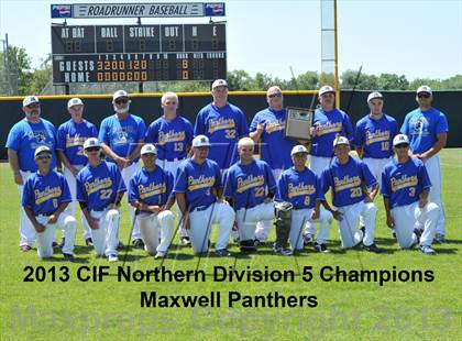 Thumbnail 2 in Chester vs. Maxwell (CIF NS D5 Final) photogallery.