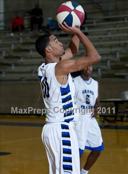 Thumbnail 1 in Arlington @ Grand Prairie (Avery Winter Heat Showcase) photogallery.