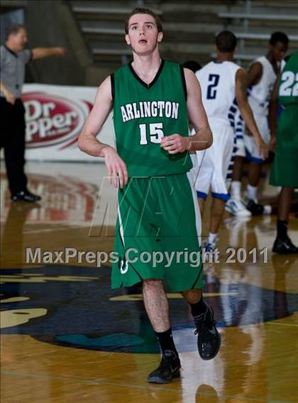 Thumbnail 2 in Arlington @ Grand Prairie (Avery Winter Heat Showcase) photogallery.