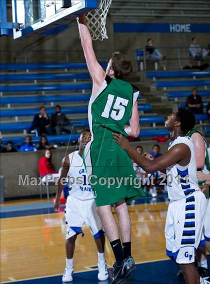 Thumbnail 2 in Arlington @ Grand Prairie (Avery Winter Heat Showcase) photogallery.