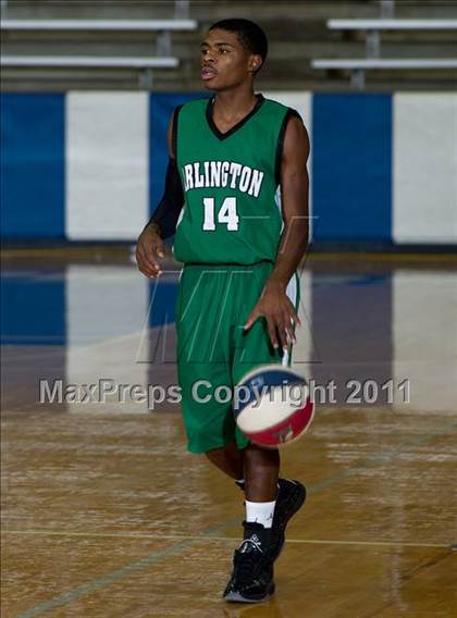 Thumbnail 2 in Arlington @ Grand Prairie (Avery Winter Heat Showcase) photogallery.