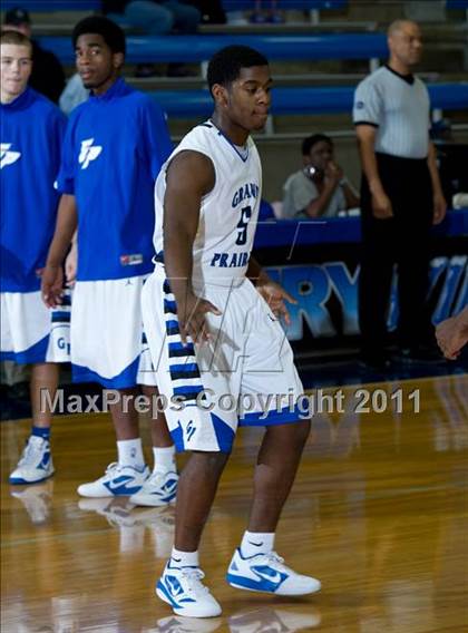 Thumbnail 1 in Arlington @ Grand Prairie (Avery Winter Heat Showcase) photogallery.