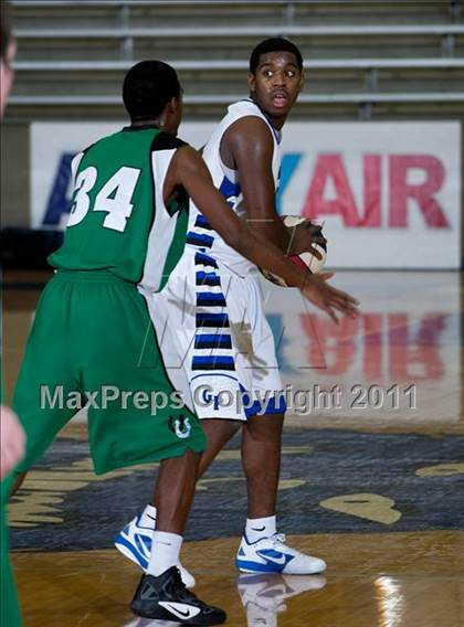Thumbnail 3 in Arlington @ Grand Prairie (Avery Winter Heat Showcase) photogallery.