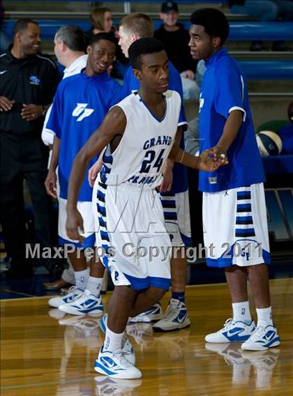 Thumbnail 2 in Arlington @ Grand Prairie (Avery Winter Heat Showcase) photogallery.