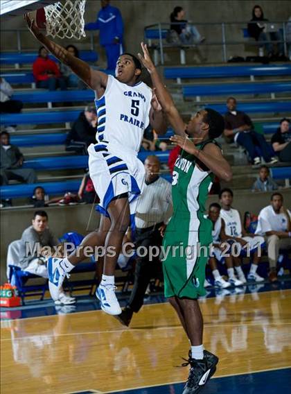 Thumbnail 1 in Arlington @ Grand Prairie (Avery Winter Heat Showcase) photogallery.