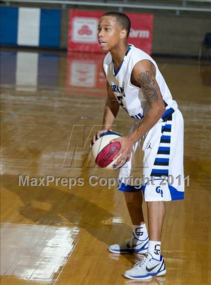 Thumbnail 1 in Arlington @ Grand Prairie (Avery Winter Heat Showcase) photogallery.