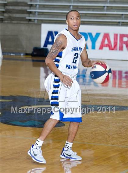 Thumbnail 2 in Arlington @ Grand Prairie (Avery Winter Heat Showcase) photogallery.