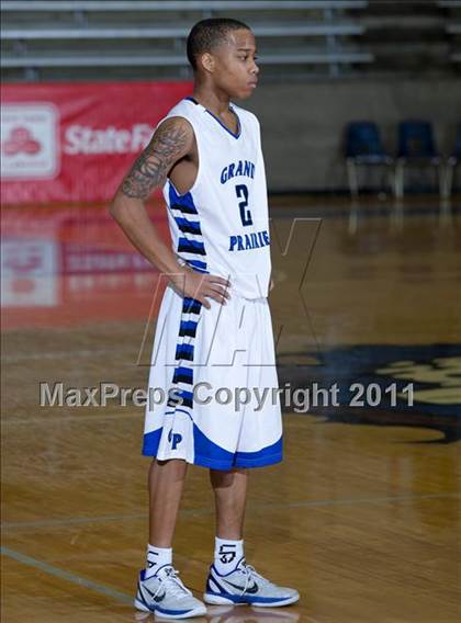 Thumbnail 1 in Arlington @ Grand Prairie (Avery Winter Heat Showcase) photogallery.