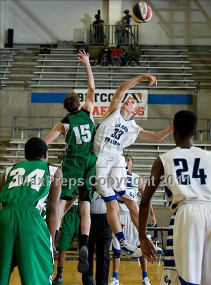 Thumbnail 2 in Arlington @ Grand Prairie (Avery Winter Heat Showcase) photogallery.