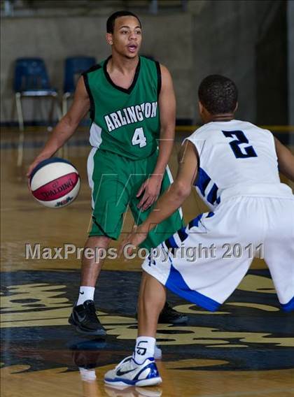 Thumbnail 2 in Arlington @ Grand Prairie (Avery Winter Heat Showcase) photogallery.