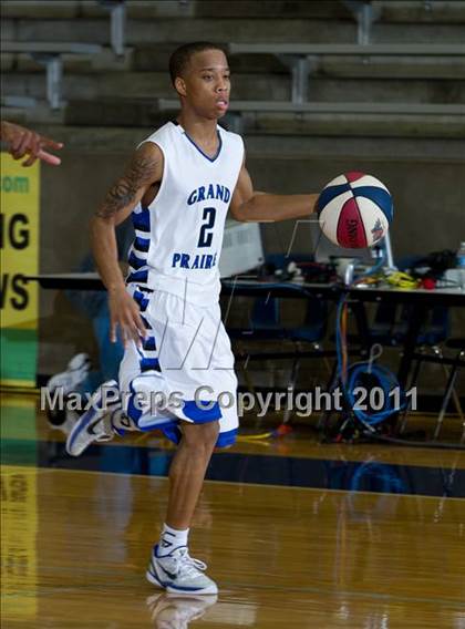 Thumbnail 2 in Arlington @ Grand Prairie (Avery Winter Heat Showcase) photogallery.