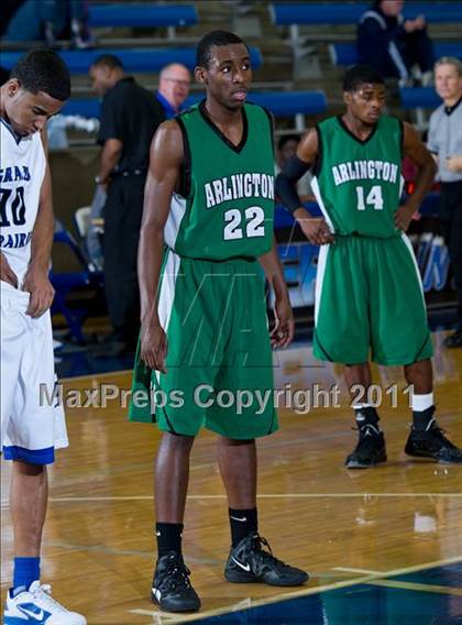 Thumbnail 2 in Arlington @ Grand Prairie (Avery Winter Heat Showcase) photogallery.
