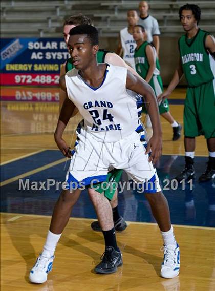Thumbnail 3 in Arlington @ Grand Prairie (Avery Winter Heat Showcase) photogallery.