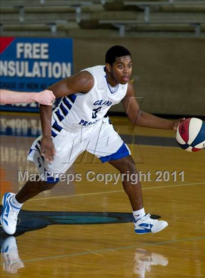 Thumbnail 2 in Arlington @ Grand Prairie (Avery Winter Heat Showcase) photogallery.