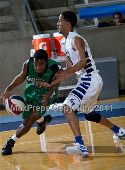 Thumbnail 1 in Arlington @ Grand Prairie (Avery Winter Heat Showcase) photogallery.