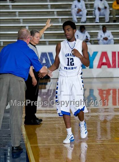 Thumbnail 2 in Arlington @ Grand Prairie (Avery Winter Heat Showcase) photogallery.