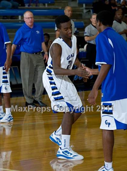 Thumbnail 2 in Arlington @ Grand Prairie (Avery Winter Heat Showcase) photogallery.