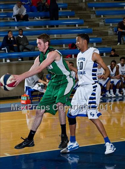 Thumbnail 2 in Arlington @ Grand Prairie (Avery Winter Heat Showcase) photogallery.