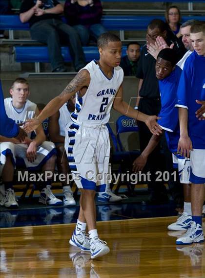 Thumbnail 1 in Arlington @ Grand Prairie (Avery Winter Heat Showcase) photogallery.