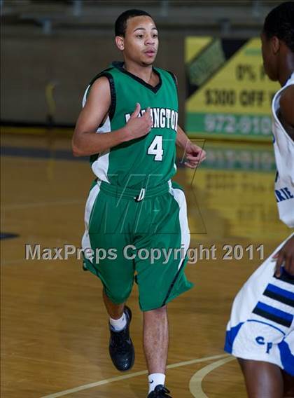 Thumbnail 3 in Arlington @ Grand Prairie (Avery Winter Heat Showcase) photogallery.